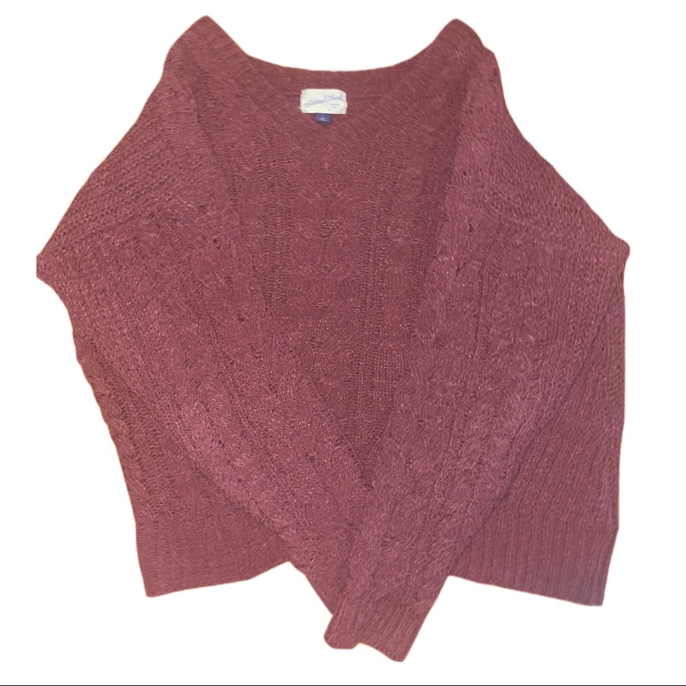 Universal Threads Goods Co. Magenta Sweater Size Medium